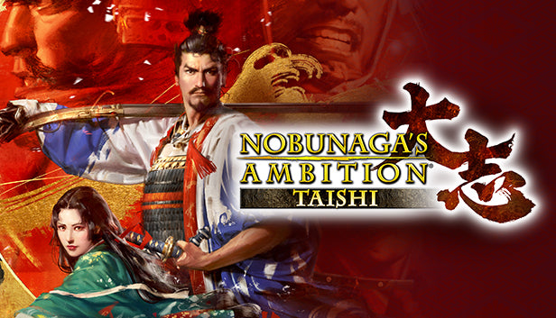 NOBUNAGA'S AMBITION: Taishi - PC (Steam)