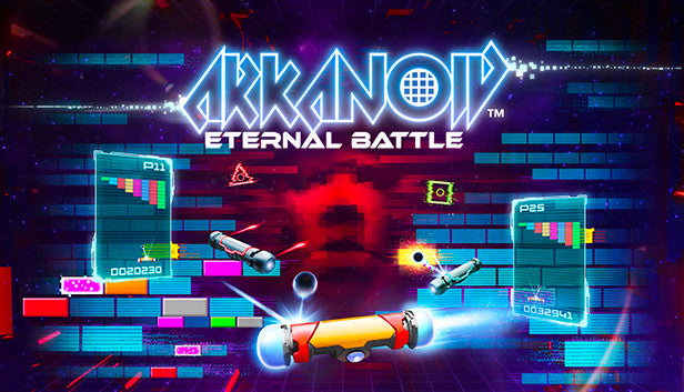 Arkanoid - Eternal Battle - PC (Steam)