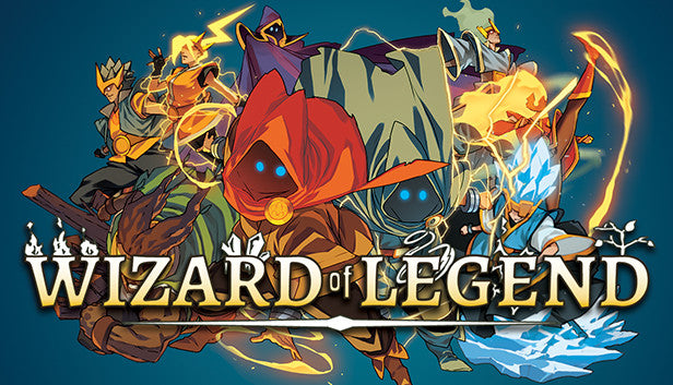 Wizard Of Legend - PC (Steam)