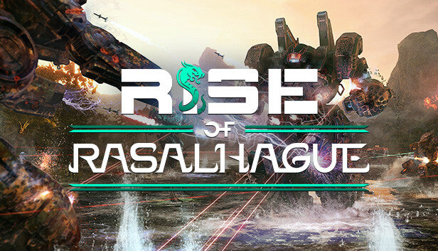 MechWarrior 5: Mercenaries - Rise of Rasalhague DLC - PC (Steam)