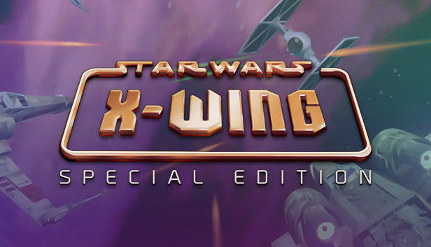 Star Wars X-Wing Special Edition - PC (Steam)