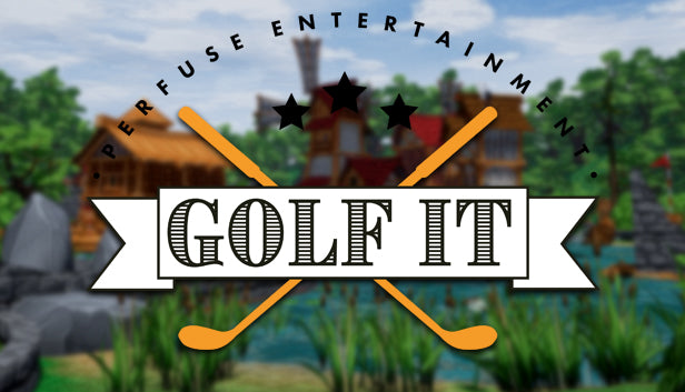 Golf It! - PC (Steam)
