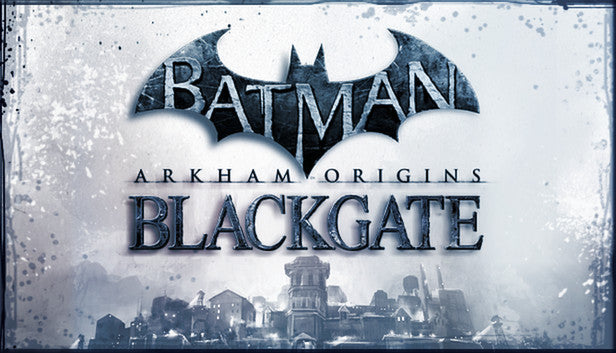 Batman: Arkham Origins Blackgate - Deluxe Edition - PC (Steam)