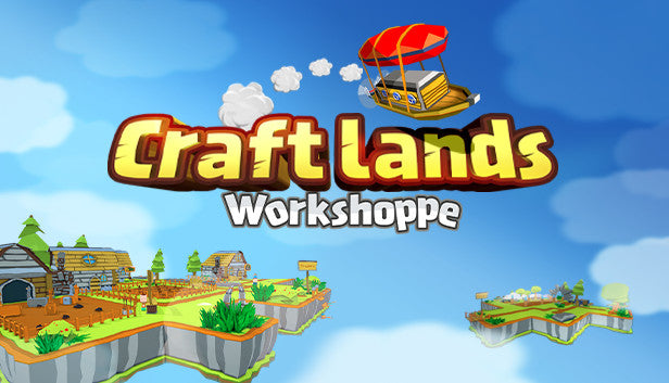 Craftlands Workshoppe - PC (Steam)