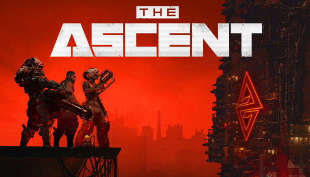 The Ascent - PC (Steam)