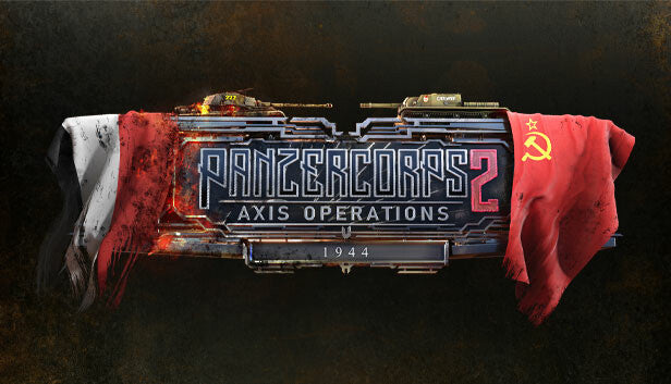 Panzer Corps 2: Axis Operations - 1944 DLC - PC (Steam)