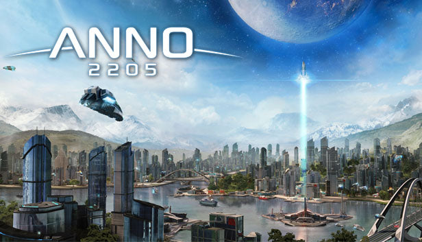 Anno 2205 - PC (Ubisoft) — скриншот 4