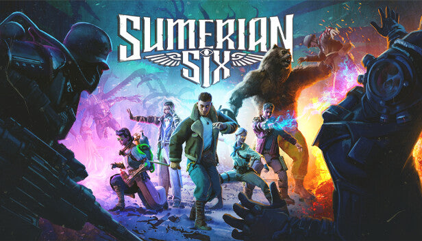 Sumerian Six - PC (Steam)