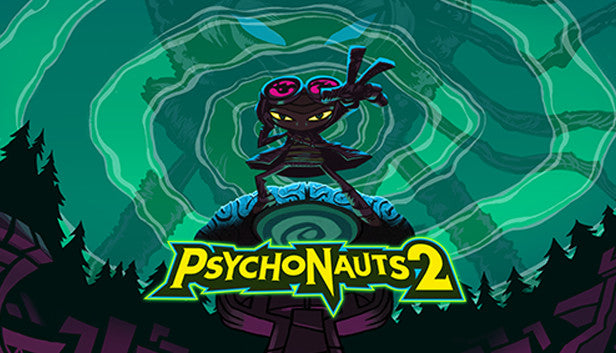 Psychonauts 2 - PC (Steam)