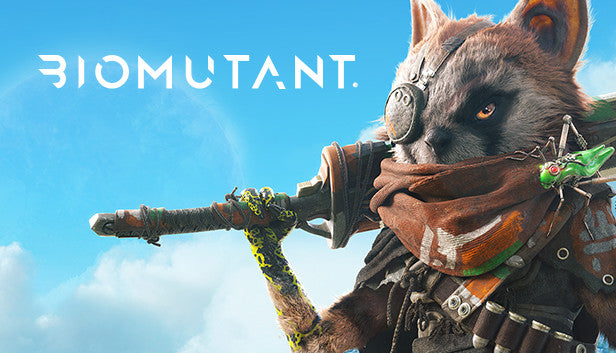 Biomutant - PC (Steam)