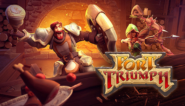 Fort Triumph - PC (Steam)