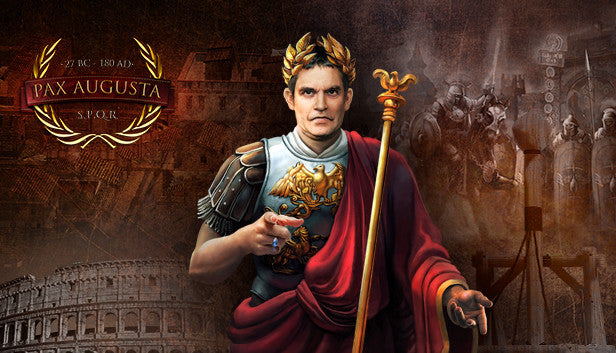 Pax Augusta - PC (Steam)