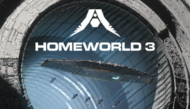 Homeworld 3 Fleet Command Edition - PC (Steam)