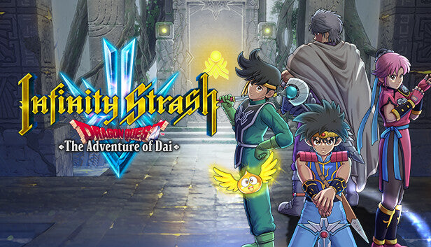 Infinity Strash: DRAGON QUEST The Adventure of Dai - PC (Steam)