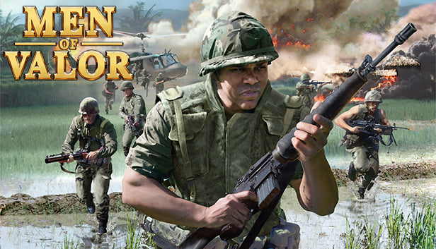 Men of Valor - PC (Steam)