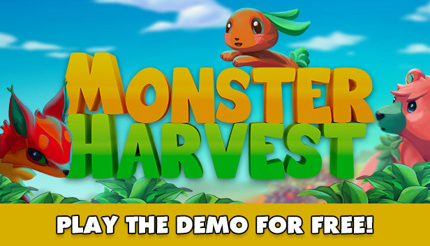 Monster Harvest - Nintendo Switch