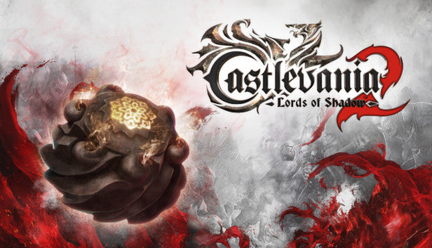 Castlevania: Lords of Shadow 2 - Relic Rune Pack