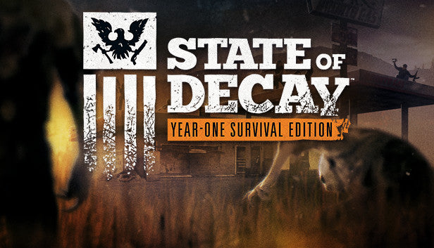 State of Decay YOSE - PC (Steam)