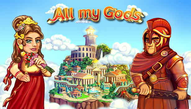 All My Gods - PC (Steam)