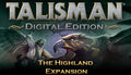 Talisman - The Highland Expansion DLC - PC (Steam)