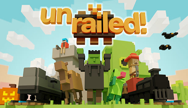 Unrailed! - PC (Steam)