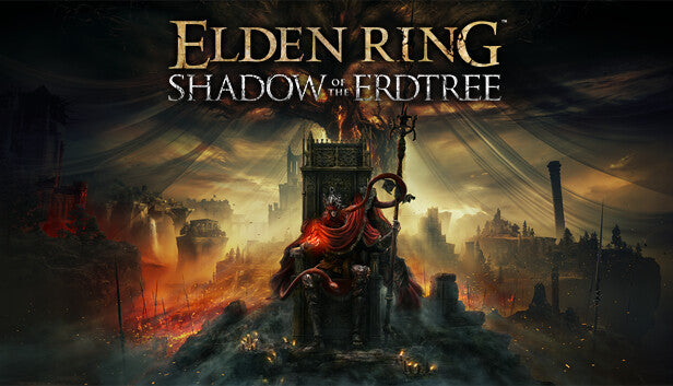 Elden Ring Shadow of the Erdtree DLC - PC (Steam)