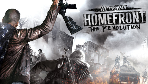 Homefront: The Revolution - Aftermath DLC - PC (Steam)