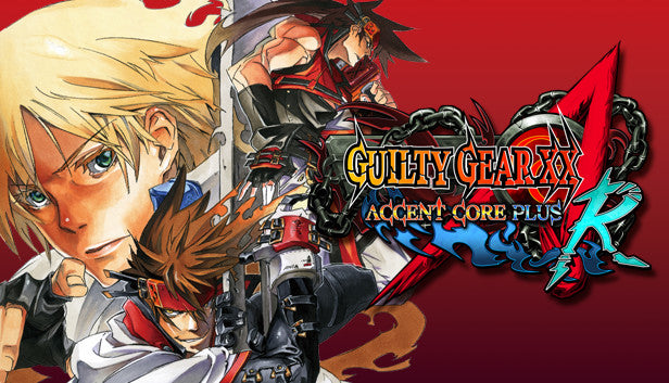 Guilty Gear XX Accent Core Plus R - PC (Steam)