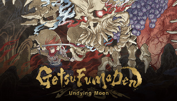 GetsuFumaDen: Undying Moon - PC (Steam)