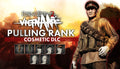 Rising Storm 2: Vietnam - Pulling Rank Cosmetic DLC - PC (Steam)