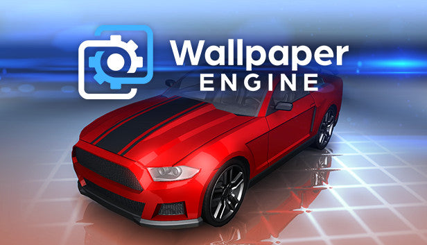 Wallpaper Engine - PC (Steam)