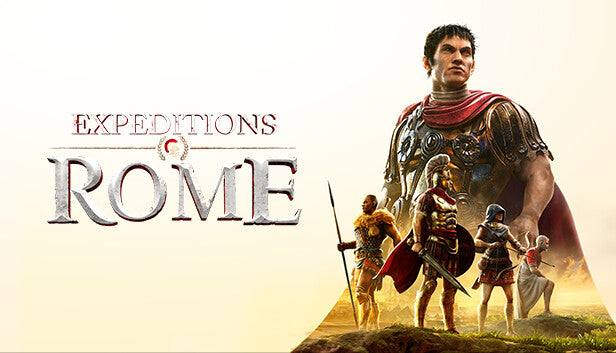 Expeditions: Rome - PC (Steam)