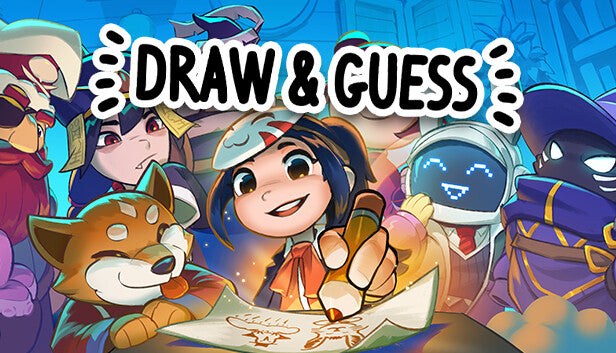 Draw & Guess - PC (Steam)