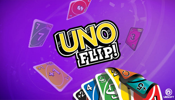 UNO - Flip! DLC - PC (Ubisoft)