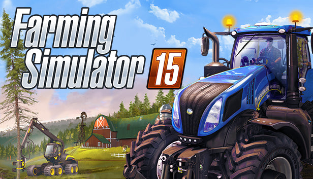 Farming Simulator 15 - PC (Steam)