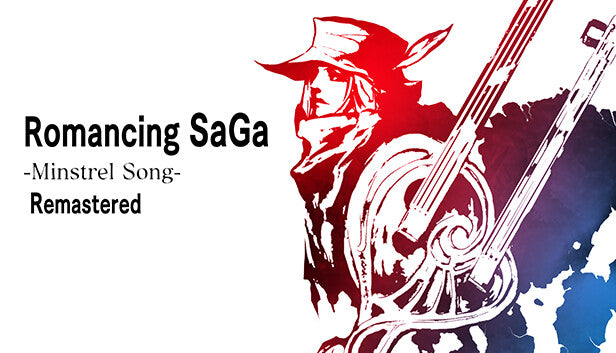 Romancing SaGa -Minstrel Song- Remastered - PC (Steam)