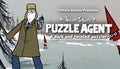 Puzzle Agent - PC (Steam)