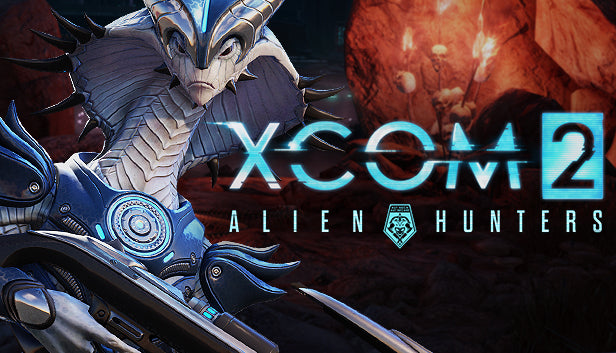XCOM 2 - Alien Hunters DLC - PC (Steam)