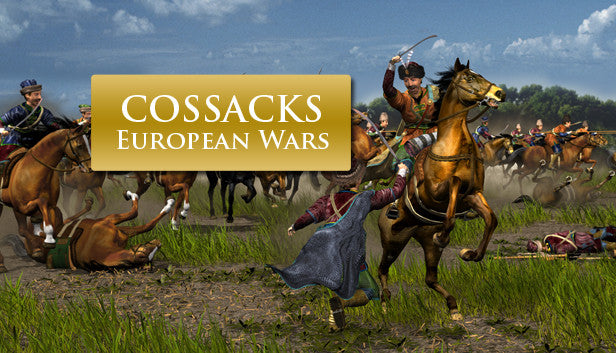 Cossacks: European Wars - PC (Steam)