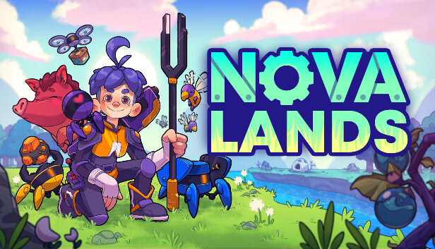 Nova Lands - PC (Steam)