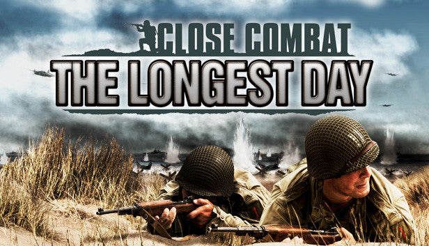 Close Combat: The Longest Day - PC (Steam)