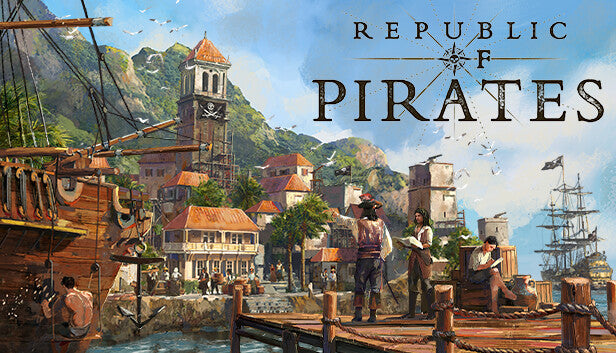 Republic of Pirates - PC (Steam)