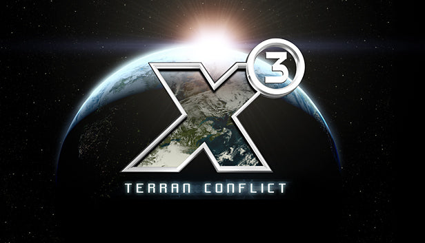 X3 Terran Conflict - PC (Steam)