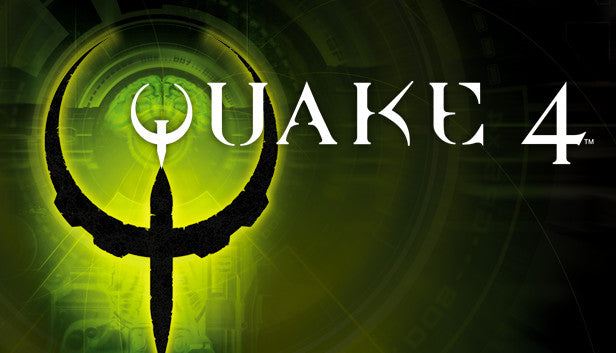 QUAKE IV LATAM & CIS & ASIA - PC (Steam)