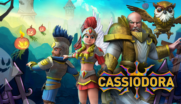 Cassiodora - PC (Steam)