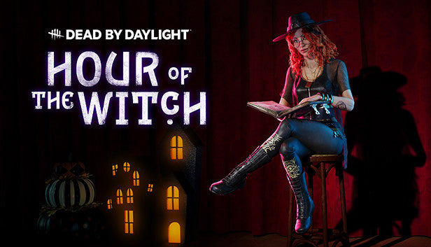 Dead By Daylight - Hour of the Witch Chapter DLC - PC (Steam)