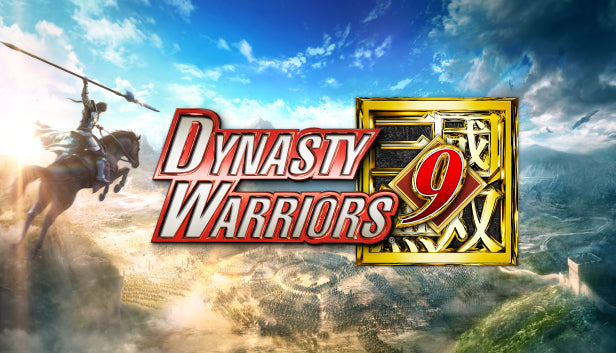 DYNASTY WARRIORS 9 - PC (Steam)