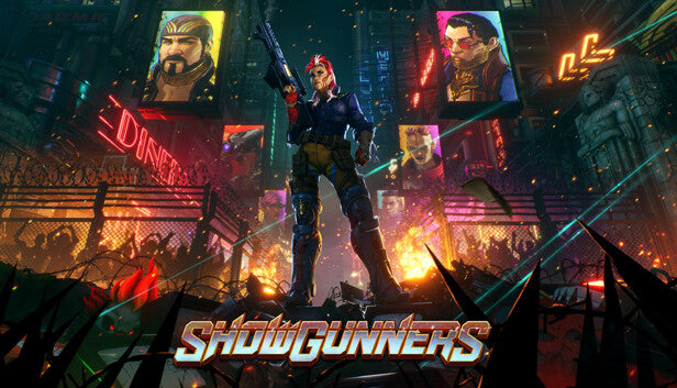 Showgunners - PC (Steam)