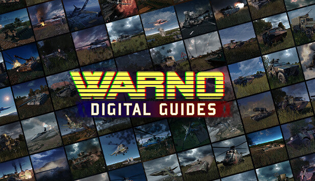 WARNO - Digital Guides DLC - PC (Steam)