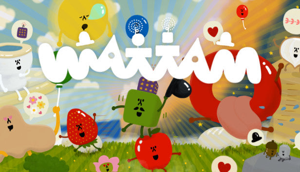 Wattam - PC (Steam)